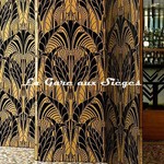 Tissu Tassinari &amp; Chtel - Vitrail - rf: 1694.05 Coupole