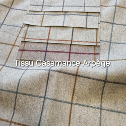 Tissu Casamance - Arpge