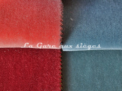 Tissu Chane Ducrocq - Velours Marmara - rf: 3054