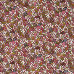 Tissu Braqueni - Les Rivires de l'Indus - rf: B7667.001 Jouy