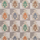 Tissu Osborne & Little - Jamboree - rf: F7051.02 Neutral/Silver/Aqua