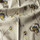 Tissu Clarke & Clarke - Chatsworth - rf: F0735/01 Acacia