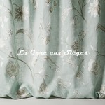 Tissu Colefax &amp; Fowler - Kalina - rf: F4716.01 Old blue