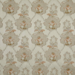 Tissu Quenin - Ombelle - r�f: 4281.01 Naturel