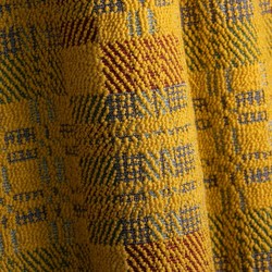 Tissu Mtaphores - Lodge - rf: 71526.002 Pollen