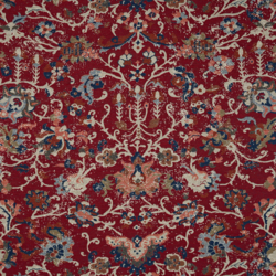 Tissu Pierre Frey - Ankara - rf: F3451.001 Rouge