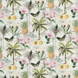 Tissu Baker Lifestyle - Orinoco - rf: PP50434.1 Tropical