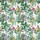 Tissu Manuel Canovas - Olympia - rf: M4100.02 Lagon