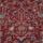 Tissu Pierre Frey - Ankara - rf: F3451.001 Rouge