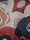 Tissu Gaston y Danila - Flamingo - rf: GDT.5134.002 ( dtail )