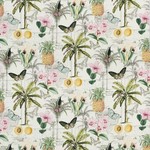Tissu Baker Lifestyle - Orinoco - rf: PP50434.1 Tropical