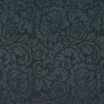 Tissu Casamance - Insomnie - rf: 3774.0145 Carbone