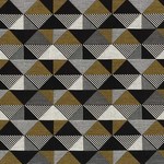 Tissu Misia - Mata-Mata - rf: M206.101 Mordor