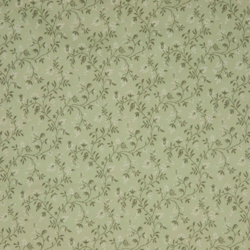 Tissu Quenin - Brindille - r�f: 4280.03 Amande