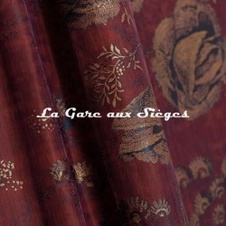 Tissu Verel de Belval - Kintsugi - rf: 99165.001 Laque