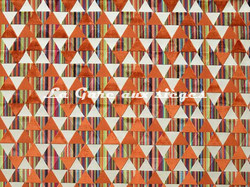 Tissu Casal - Chambord - rf: 12705.45 Orang