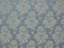 Tissu Quenin - Villarceaux - rf: 4237.03 Pompadour
