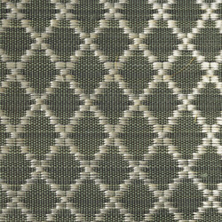 Tissu Le Crin - Nircel 344 - rf: C0344.077 Vert/Crme