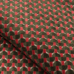 Tissu nobilis - Velours Ddale - rf: 11032.73