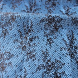 Tissu Jean Paul Gaultier - rf: 3447.07 Encre