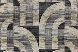 Tissu Casal - Saint Quentin - rf: 16226.6562 Granit