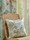 Tissu jim Thompson - Palm Leaves - rf: 3981.002 Pale Aqua