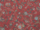 Tissu Le Manach - L'Arbre indien - rf: L4568.003 Groseille