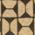 Tissu Misia - L'Universelle - rf: M437.301 Carbone