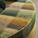 Tissu Pierre Frey - Bergen - rf: F4036.002 Olive