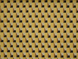 Tissu Jim Thompson - Kata velvet - rf: J3974.004 Amber Dust