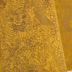 Tissu Jean Paul Gaultier - Skin - rf: 3440.06 Gold