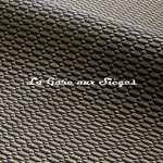 Tissu Misia - Les Calades - rf: M303.802 Bleu Misia