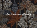 Tissu Casamance - Voyage imaginaire - rf: 4972.0567