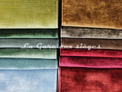 Tissu Luciano Marcato - Velours Siamese