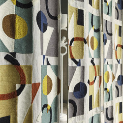 Tissu Pierre Frey - Centaure - Coloris Poterie