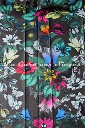 Tissu Osborne & Little - Tulipan - rf: F6743.02 ( dtail )
