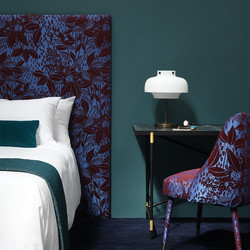 Tissu Lelivre - Vetiver