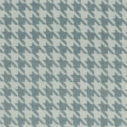 Tissu Casamance - Pacte - rf: 3348.1266 Bleu nordique Beige