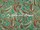 Tissu Pierre Frey - Tabriz - rf: F3453.002 Vert