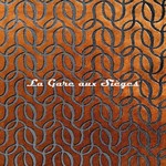 Tissu Casamance - Sarment - rf: 4575.0357 Camel