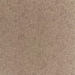 Tissu Morris & Co - Thistle Weave - rf: 236843 Bronze