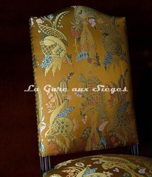 Tissu Tassinari & Chtel - Cour du Siam - rf: 1700.01 Cordoue