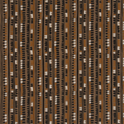Tissu Pierre Frey - Empreinte - rf: F3032.001 Havane