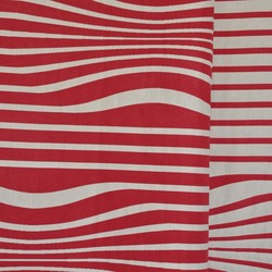 Tissu Jean Paul Gaultier - Illusion - rf: 3434.04 Laque