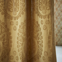 Tissu Pierre Frey - Taurus - rf: F3465.003 Vermeil