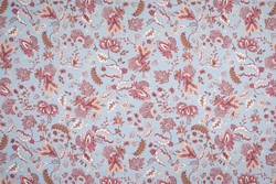 Tissu Quenin - Eglantine - rf: 4266.04 Boudoir