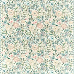 Tissu William Morris - Wilhelmina - rf: 226603 Ivory