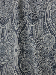 Tissu Lelivre - Paisley - rf: 0582.04 Faence