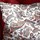Tissu Braqueni - Corne d'abondance Broderie - rf: B7681.001 Original