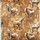 Tissu Donghia - Horses - rf: 10357.008 Camel